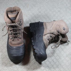 Ranger Size 10 Waterproof Thermolite Winter Boots